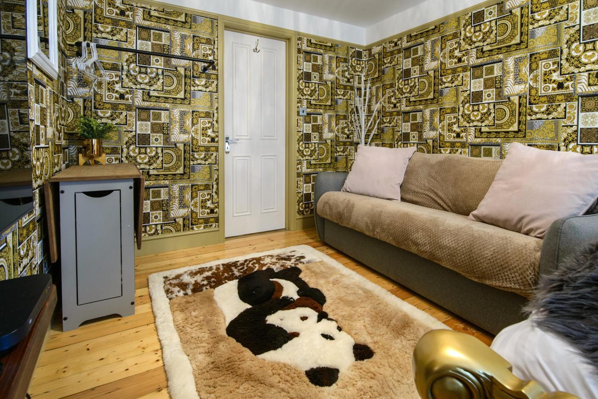 Deluxe 2 Bed Versace Bungalow Hot Tub, Sky Tv, Cinema Screen Saffron Walden Zewnętrze zdjęcie
